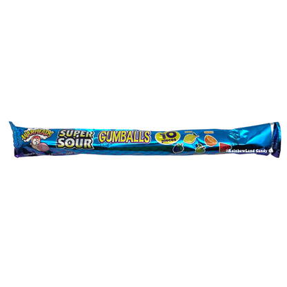 WarHeads Super Sour Gumballs (one pack)