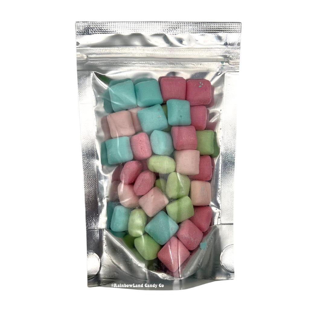 Freeze Dried Mini Starburst Sour Candies