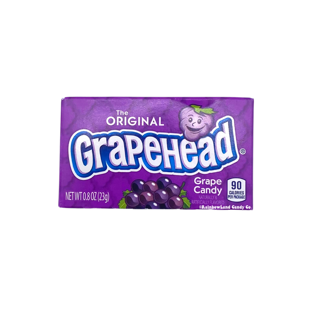 Grape Heads