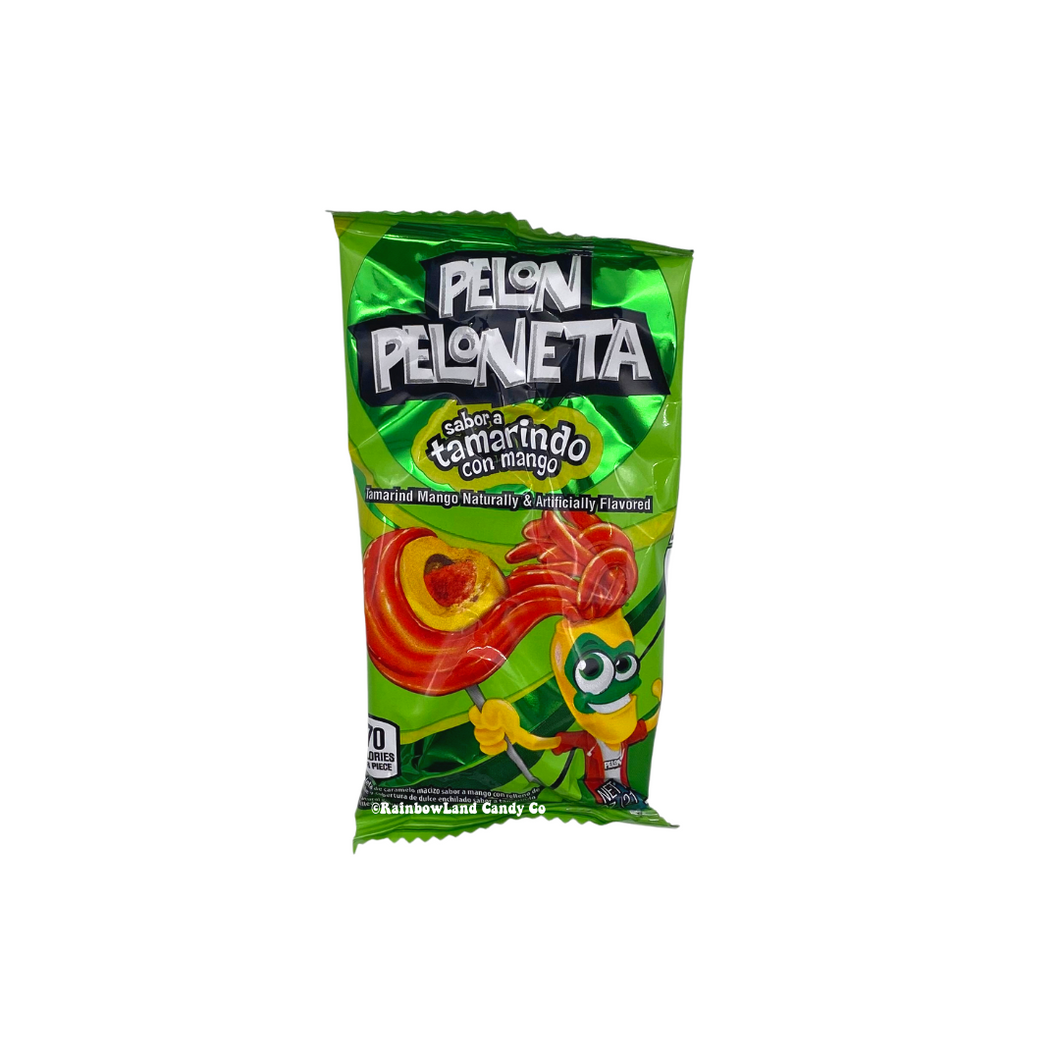 Pelon Peloneta Tamarind with Mango Pop