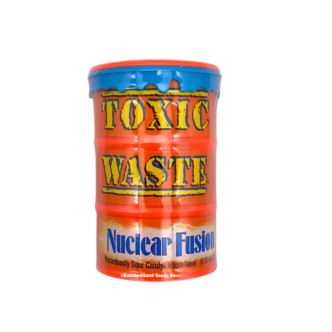 Toxic Waste Nuclear Fusion (Best By Date: 4/30/24)