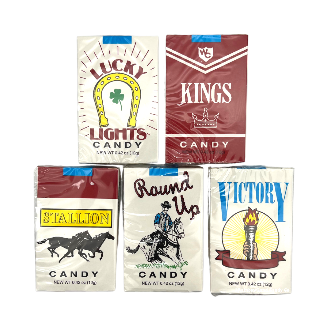 Candy Cigarettes (one pack)