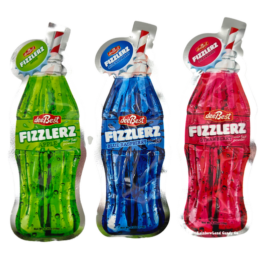 Fizzlerz - Sour Fizz Powder (one)