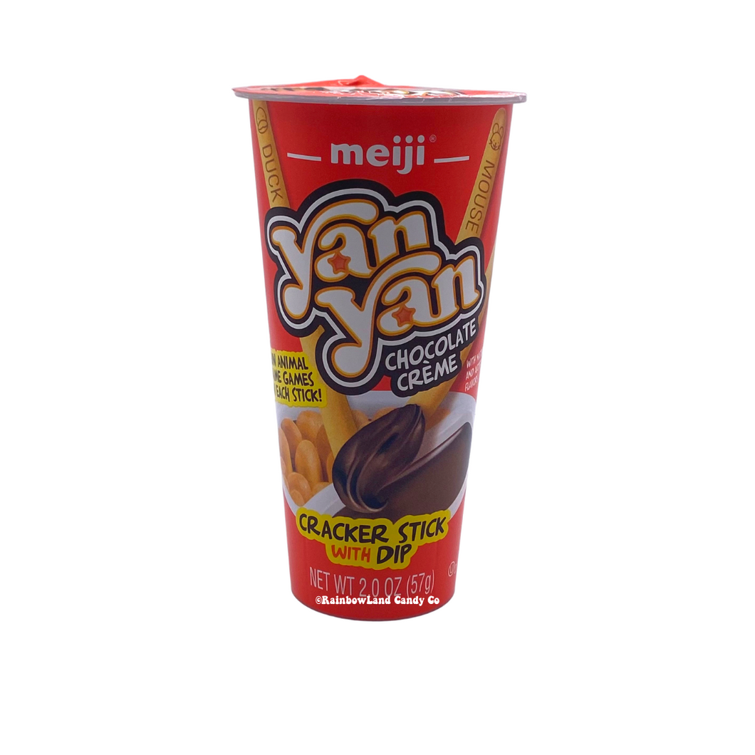 Yan Yan Chocolate (Best by date: 3/17/23)