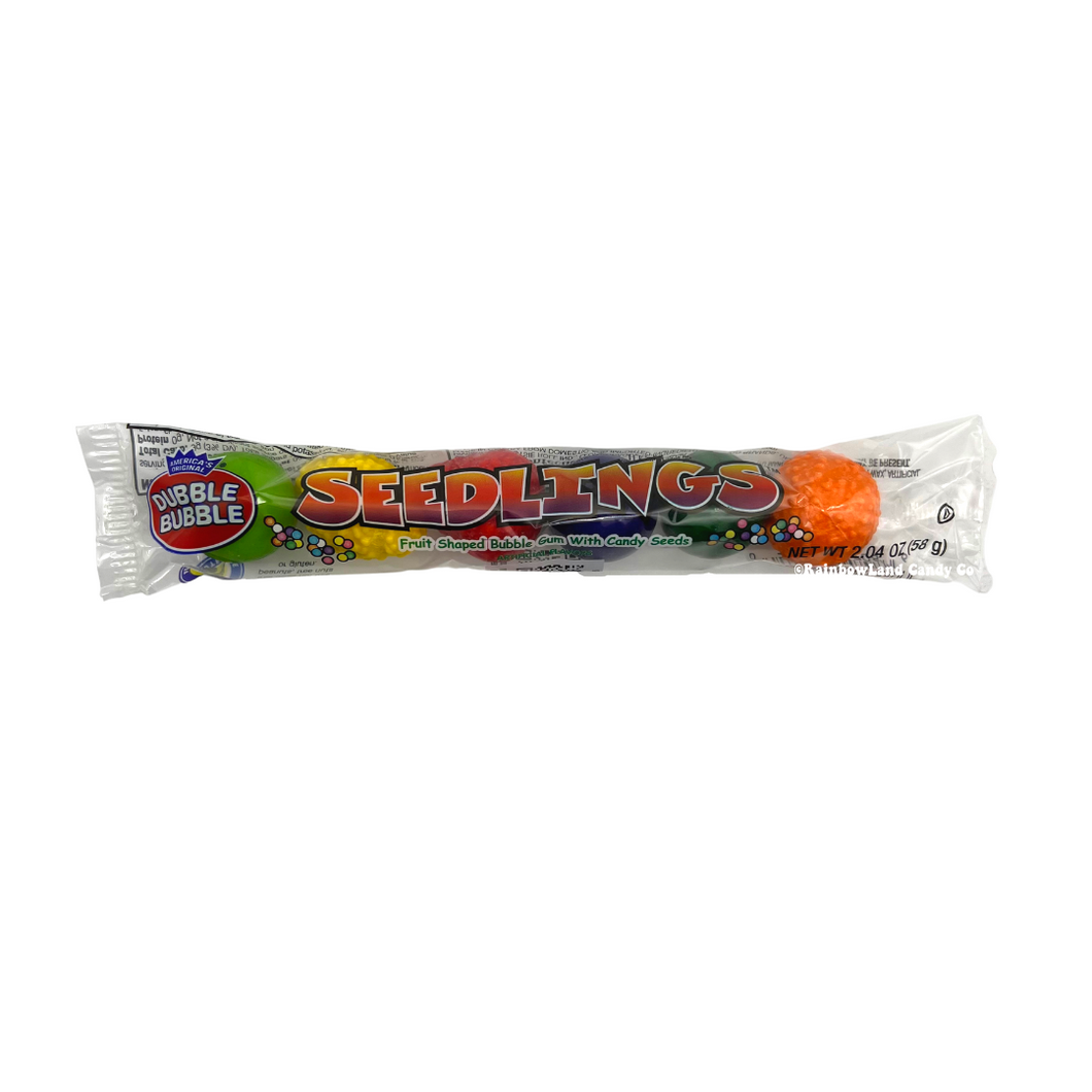 Dubble Bubble Seedlings Gumballs (6 pc)