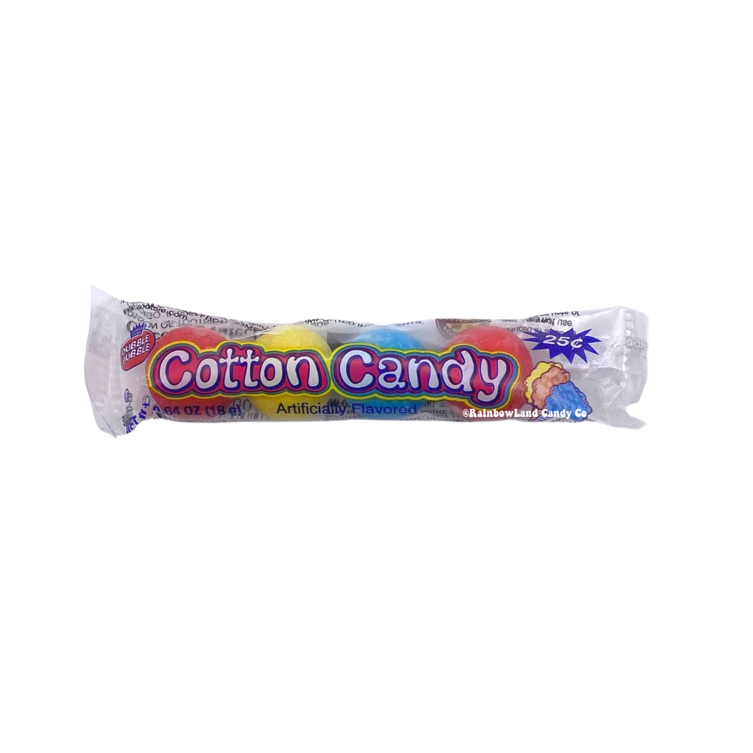 Cotton Candy Dubble Bubble Gum