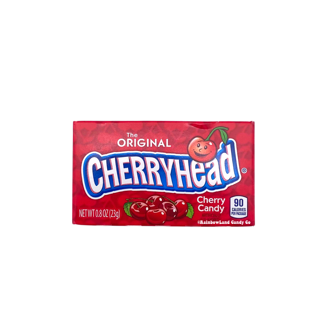 Cherry Heads