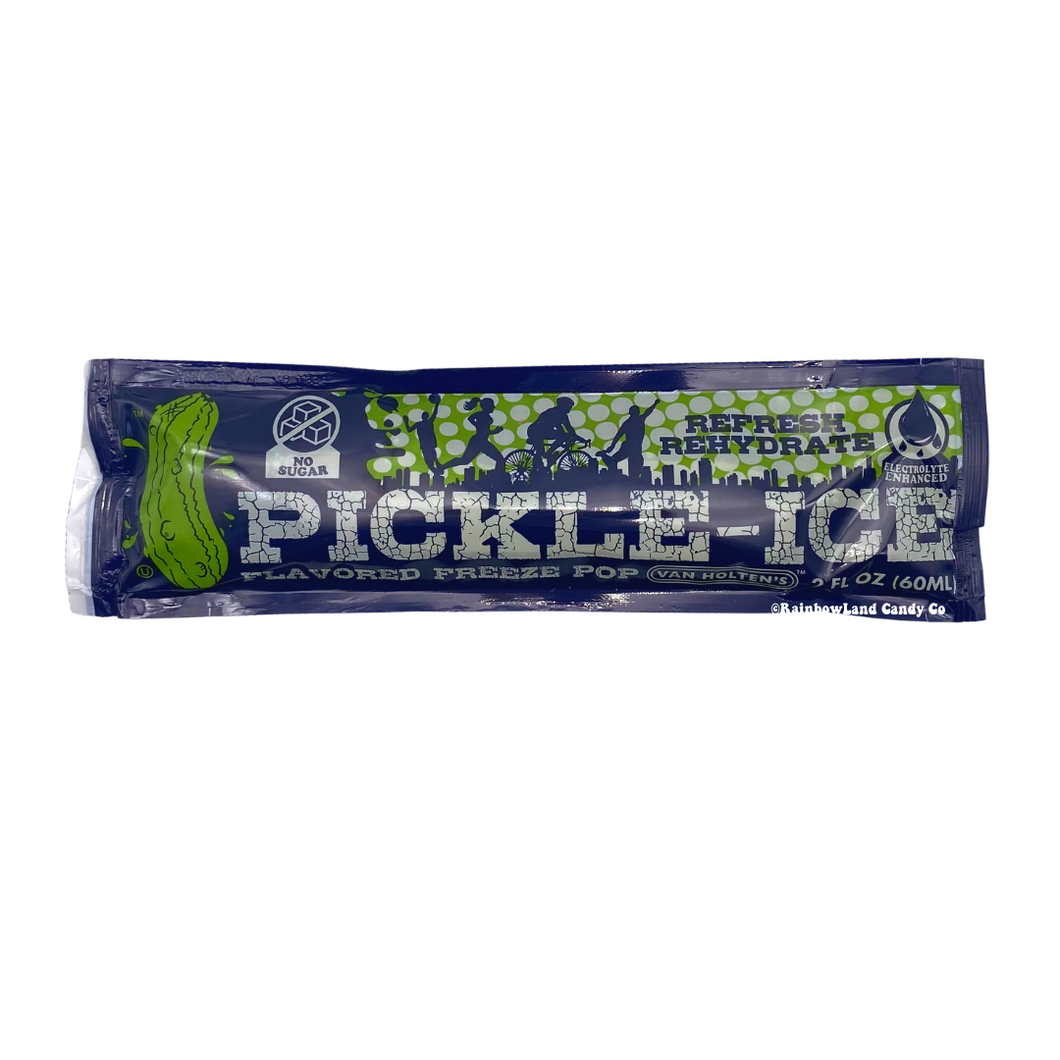 Van Holten's Pickle Ice