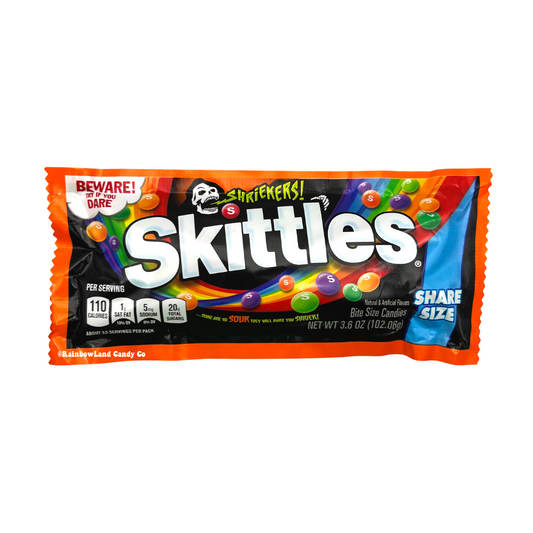 Skittles Shriekers (share size)