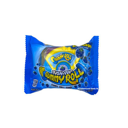 Push Pops - Gummy Roll