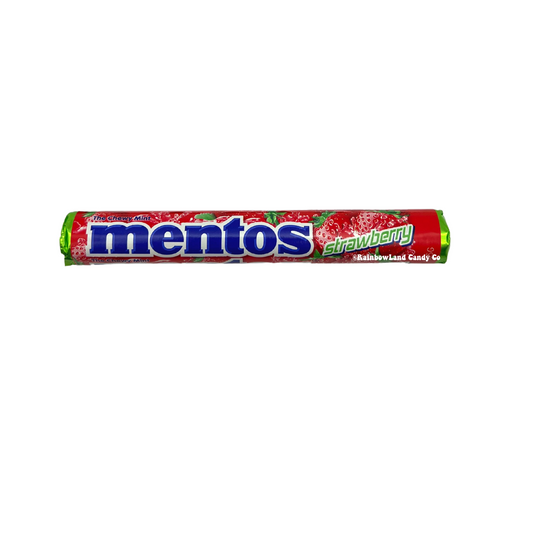 Mentos Strawberry