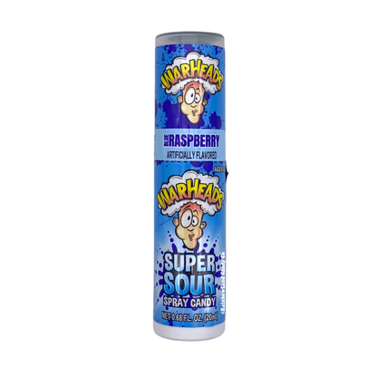 WarHeads Super Sour Spray