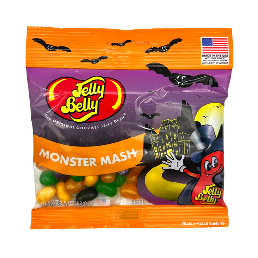 Jelly Belly Monster Mash Jelly Beans