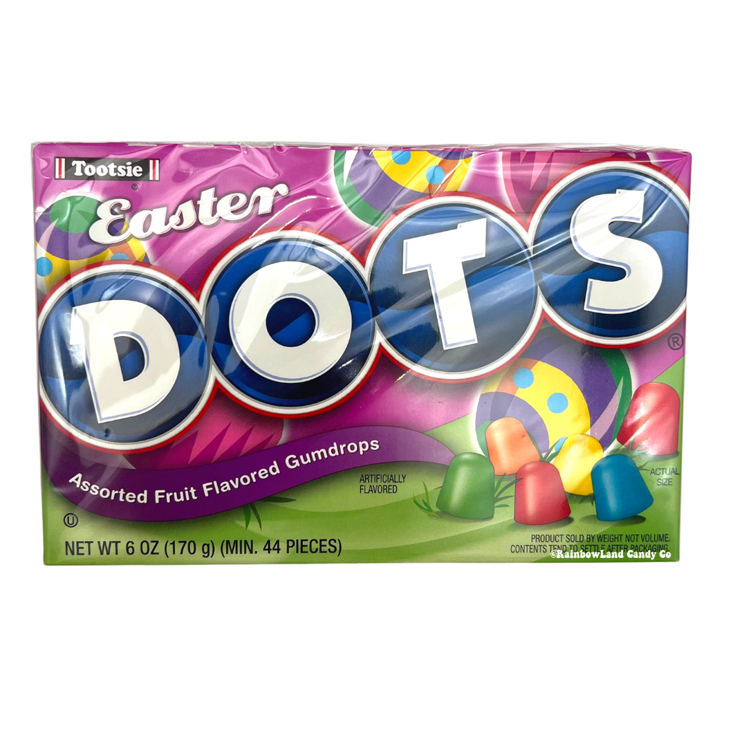 Dots Easter - Theater Box