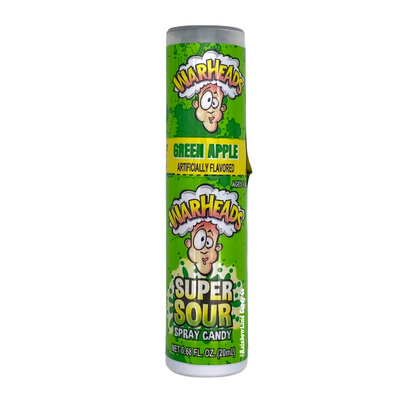 WarHeads Super Sour Spray