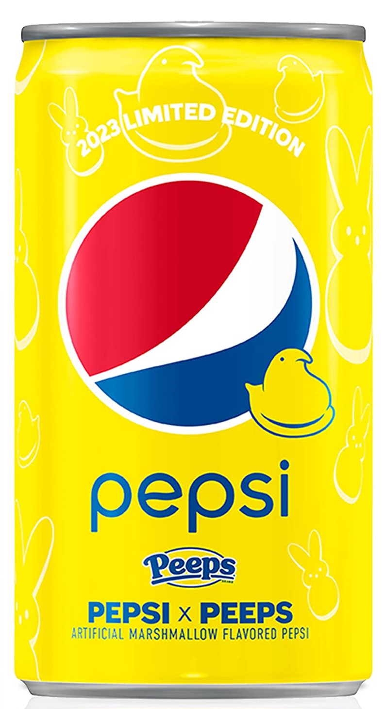 Pepsi Peeps Soda (7.5 FL OZ)