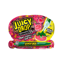 Load image into Gallery viewer, Juicy Drop Gummies with Sour Gel
