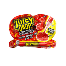 Load image into Gallery viewer, Juicy Drop Gummies with Sour Gel
