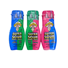 Load image into Gallery viewer, Warheads Super Sour Double Drops
