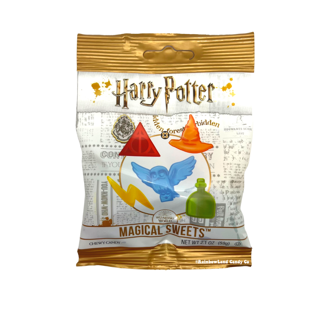 Harry Potter Magical Sweets Gummies