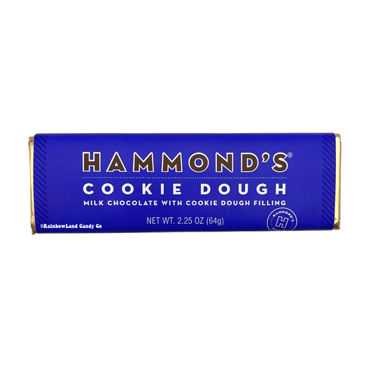 Hammond's Cookie Dough Candy Bar