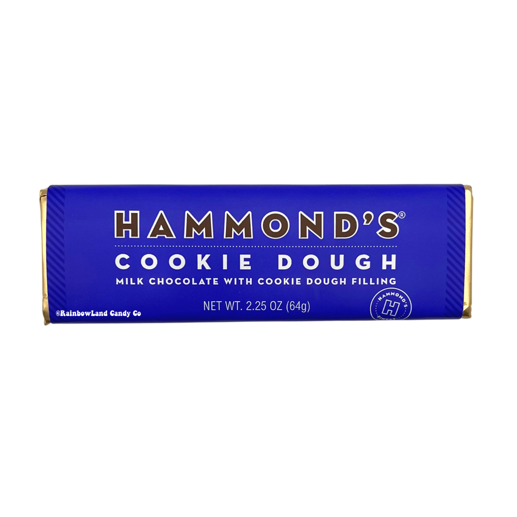 Hammond's Cookie Dough Candy Bar
