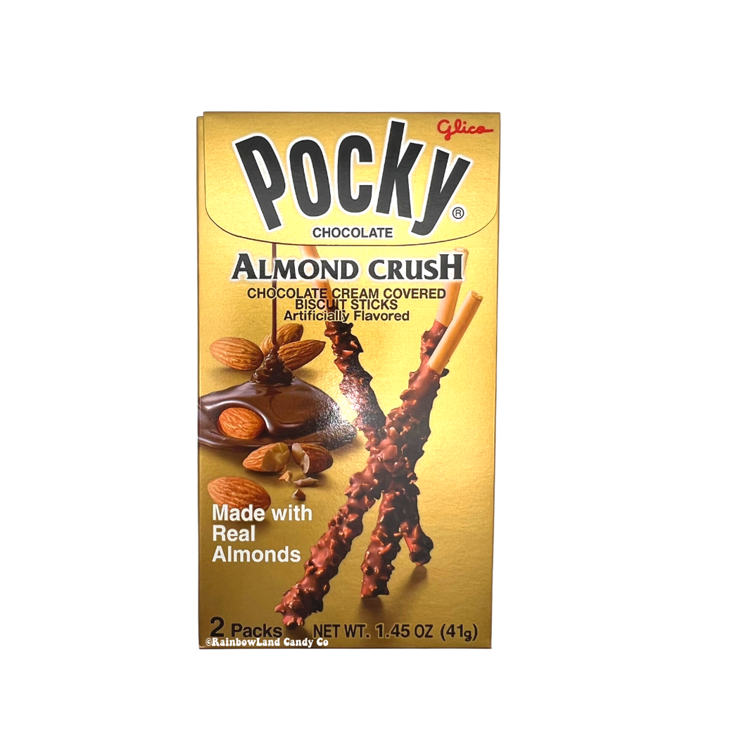Pocky Almond Crush Biscuit Sticks (1.45 oz)