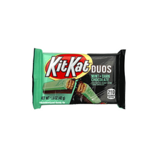 Load image into Gallery viewer, Kit Kat Duos Mint + Dark Chocolate (Best By Date: 1/31/23)
