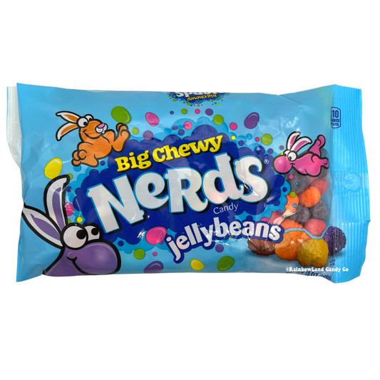 Nerds Big Chewy Jelly Beans (13 oz bag)
