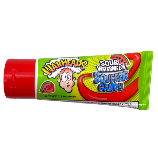 WarHeads Sour Squeeze Watermelon