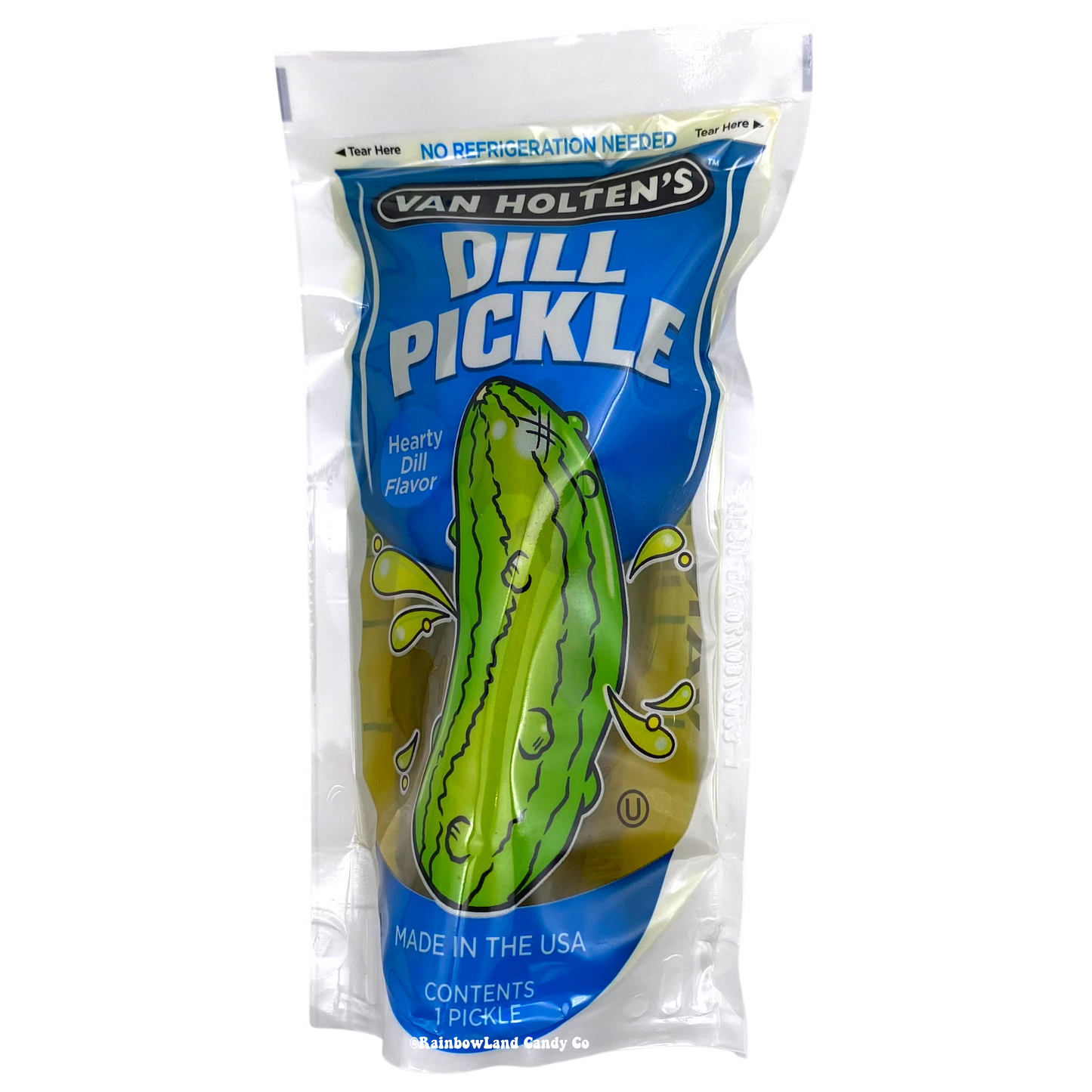 Van Holten Dill Pickle