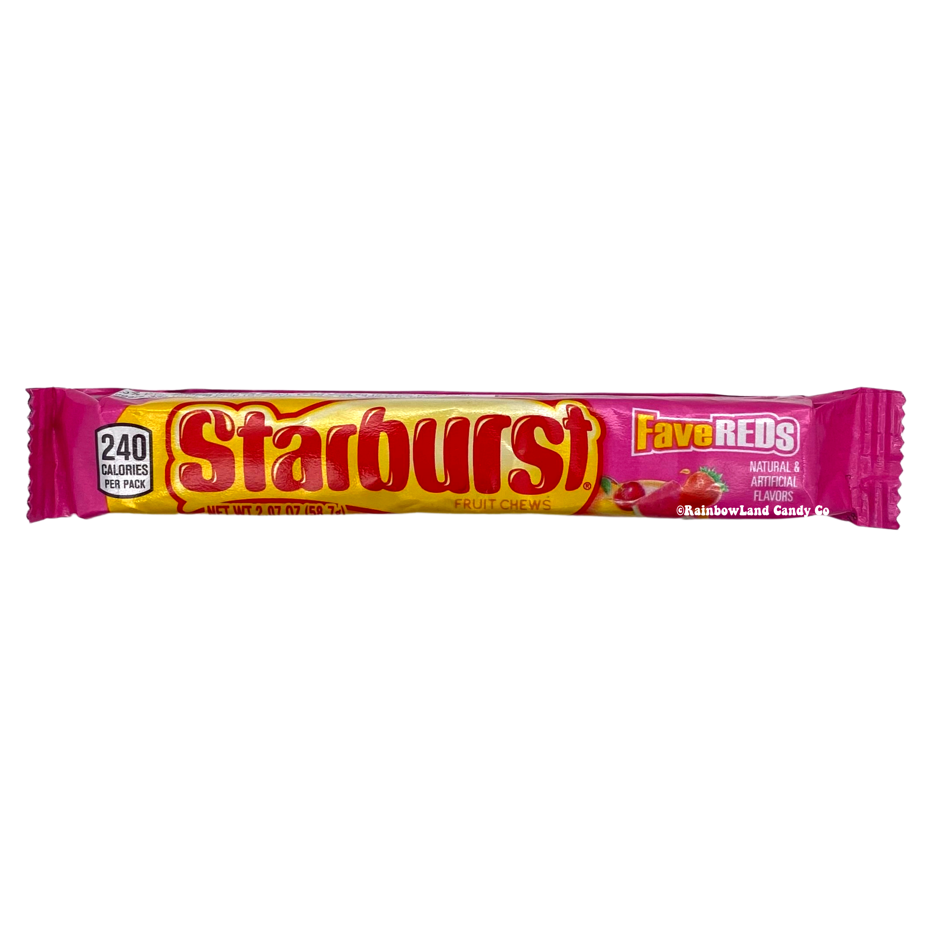Starburst Candy Png