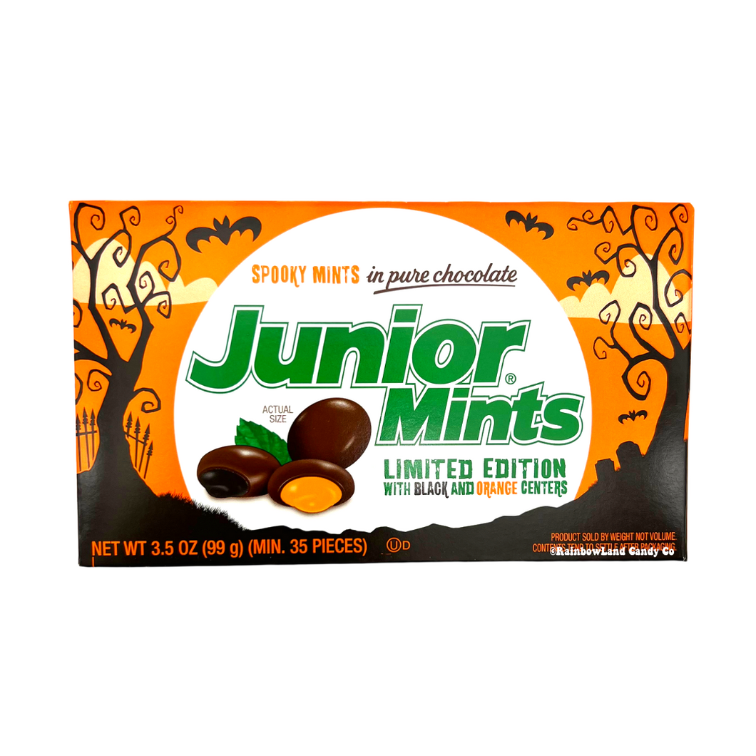 Junior Mints Halloween