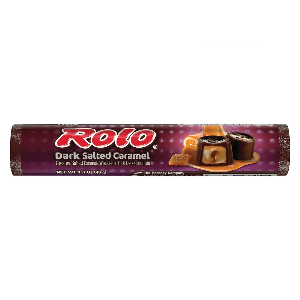 Rolo Dark Chocolate Salted Caramel