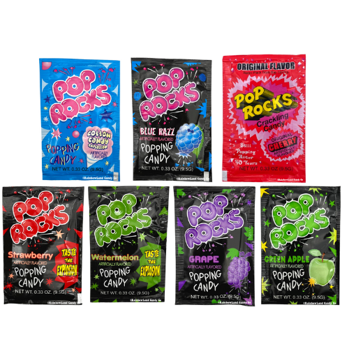 Pop Rocks – RainbowLand Candy Co