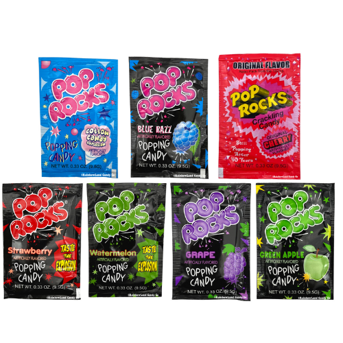 Pop Rocks