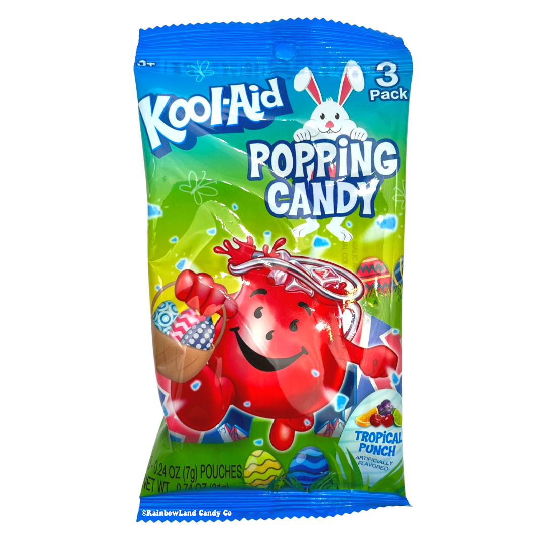 Easter Kool-Aid Popping Candy (3 pack)