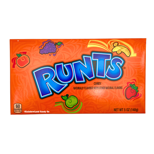 Runts - Theater Box