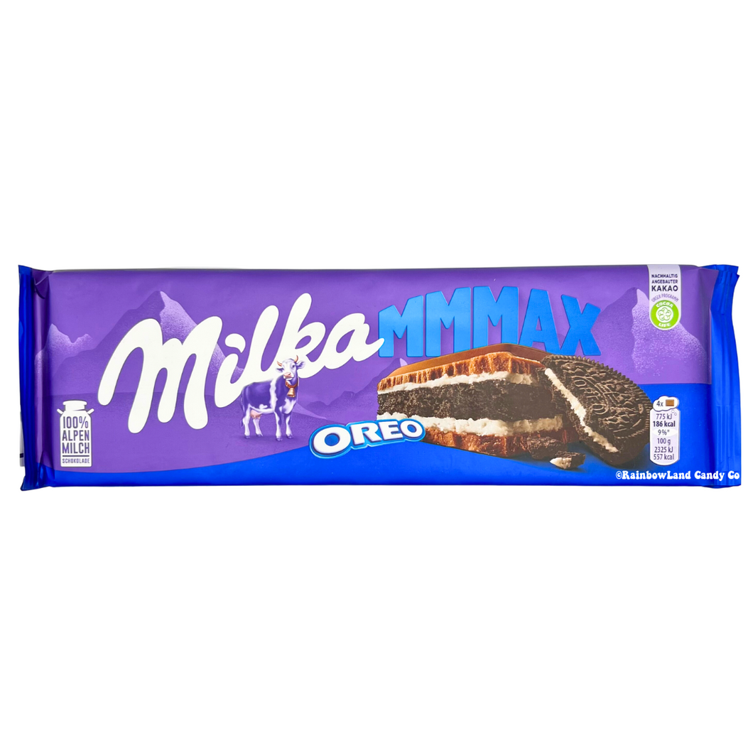 Milka Max Oreo Bar
