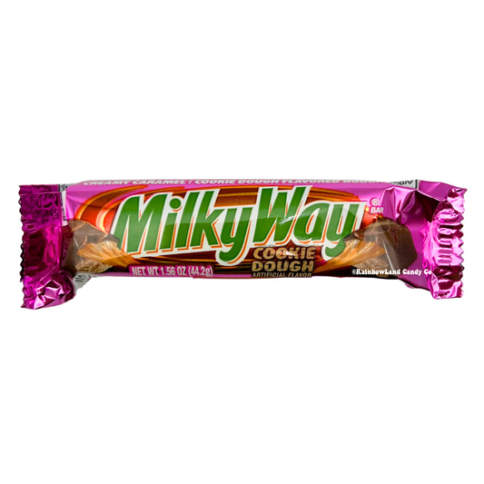 Milky Way Cookie Dough Bar