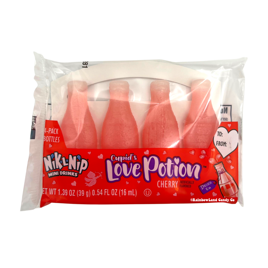Nik-L-Nip Love Potion (4 pack)