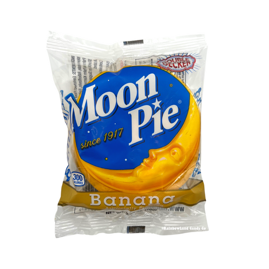 Moon Pie Double Decker - Banana (Best by date: 9/20/23)