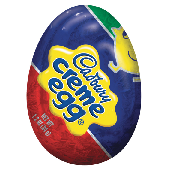 Cadbury Creme Egg (Best by date: 7/31/23)