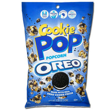 Load image into Gallery viewer, Cookie Pop Oreo Popcorn (Best By Date: 1/07/2023) (5.25 oz bag)
