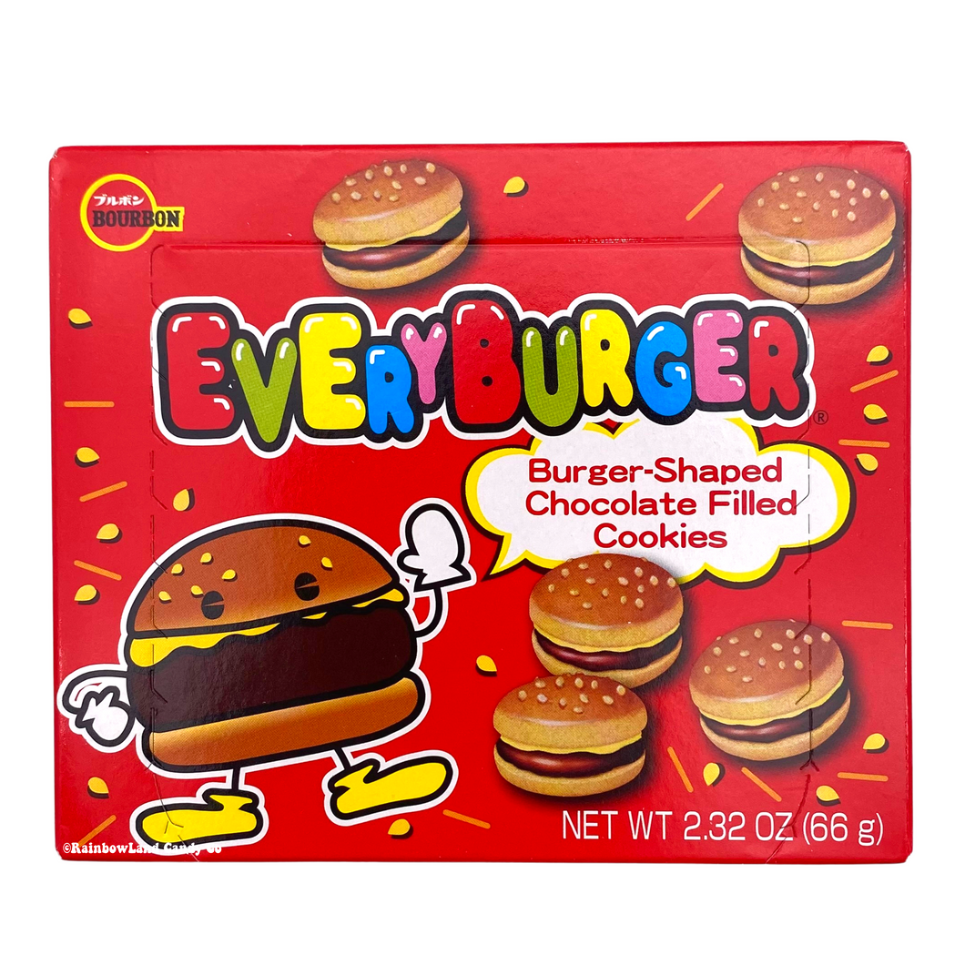 Everyburger Cookies
