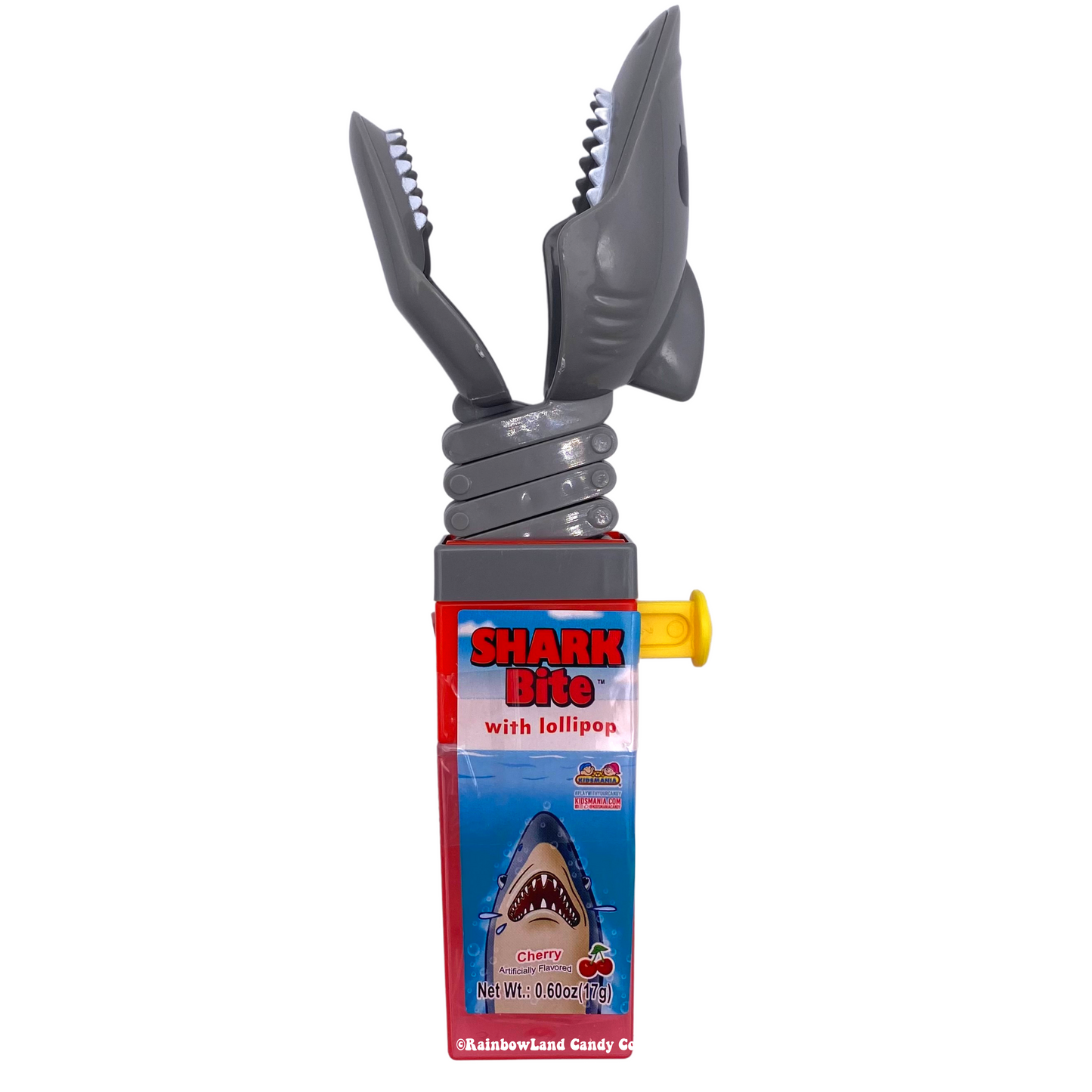 Shark Bite Lollipop