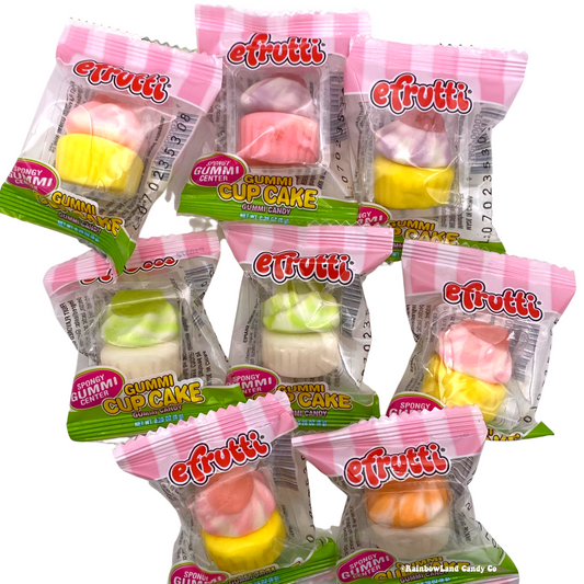 Jelly Snack Fruit Jelly Candy (Bag of 20 Jelly Cups) – RainbowLand Candy Co