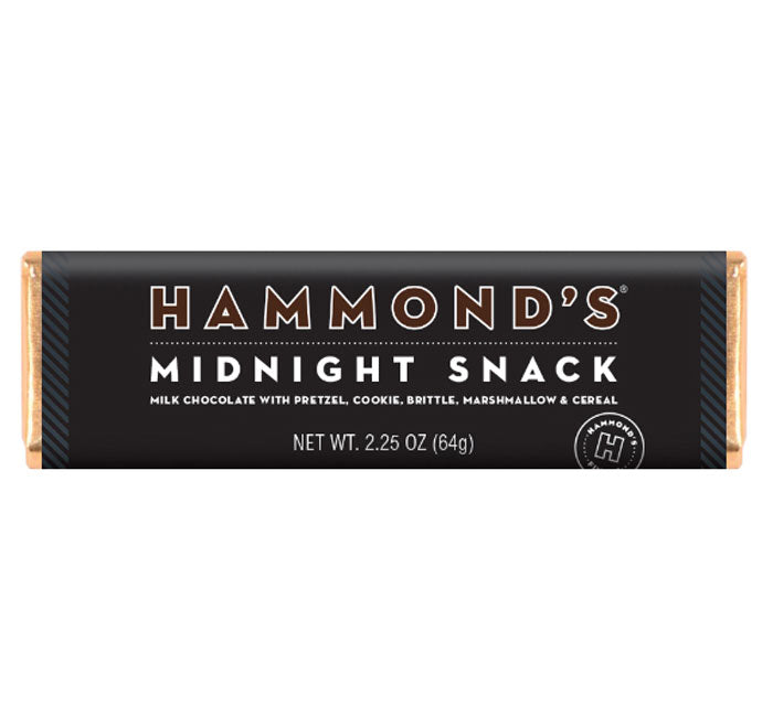 Hammond's Midnight Snack Chocolate Bar