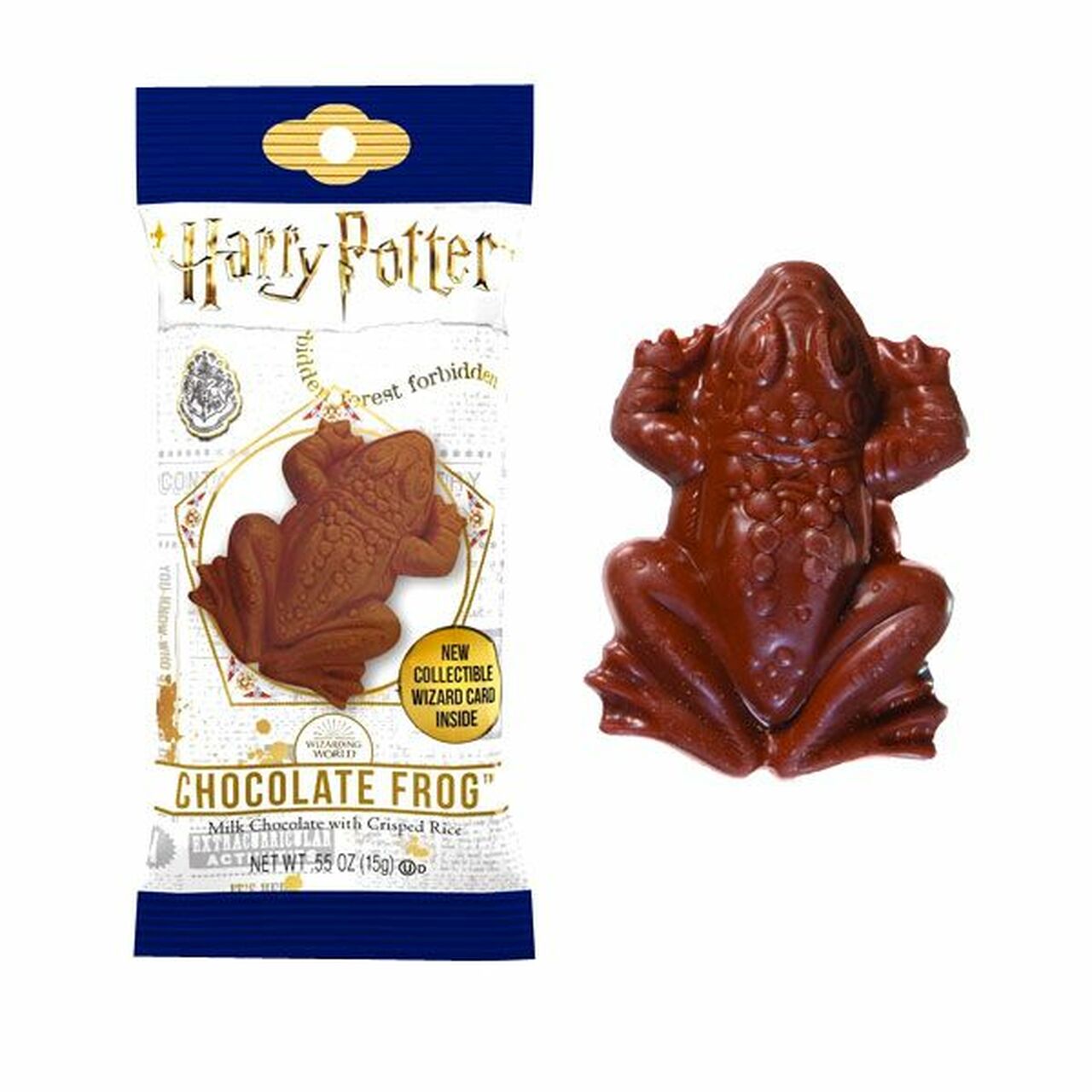Harry Potter Chocolate Frog (one)