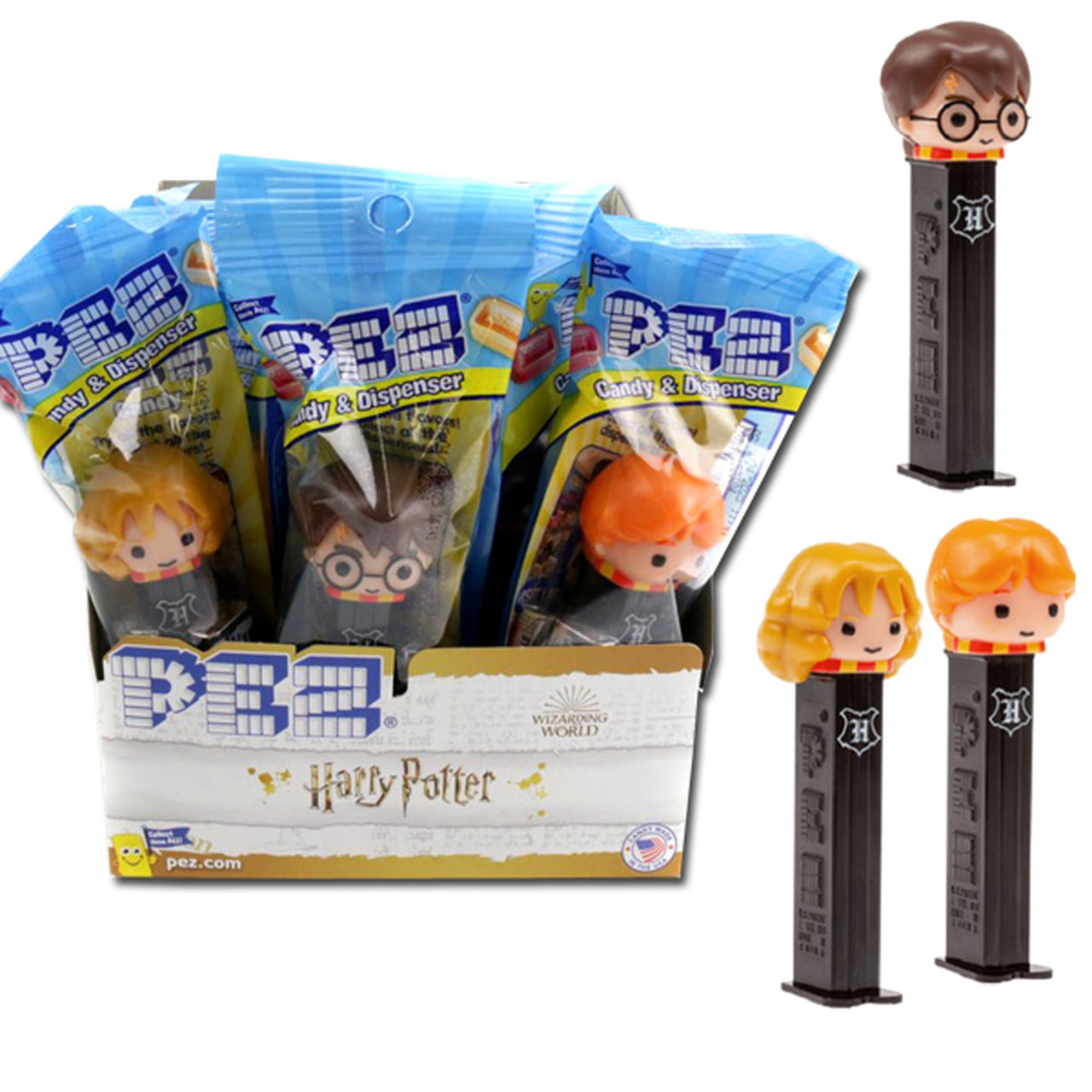 PEZ Harry Potter (one)